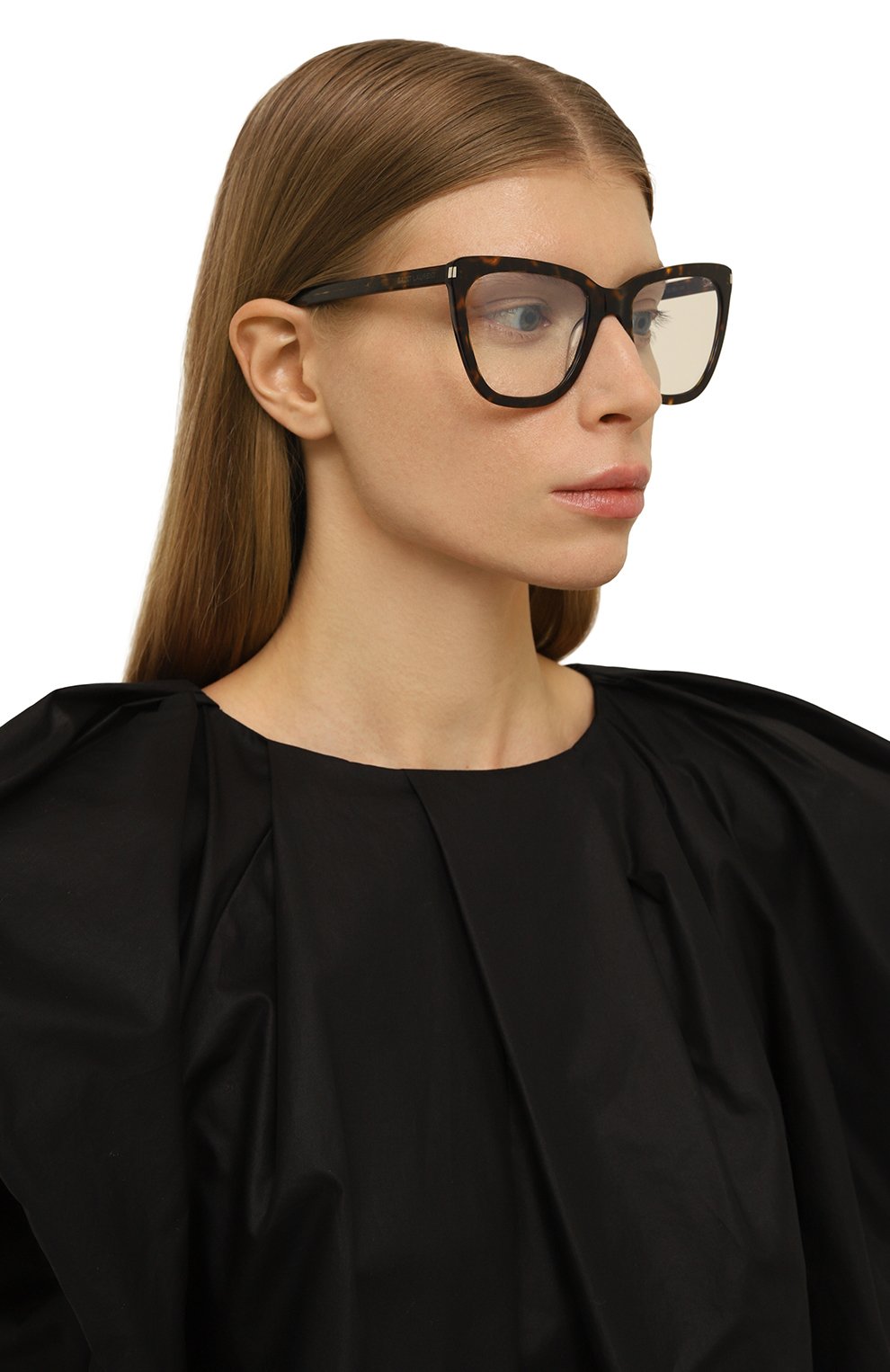 Солнцезащитные очки SAINT LAURENT, арт. SL 548 SLIM 007, фото 2