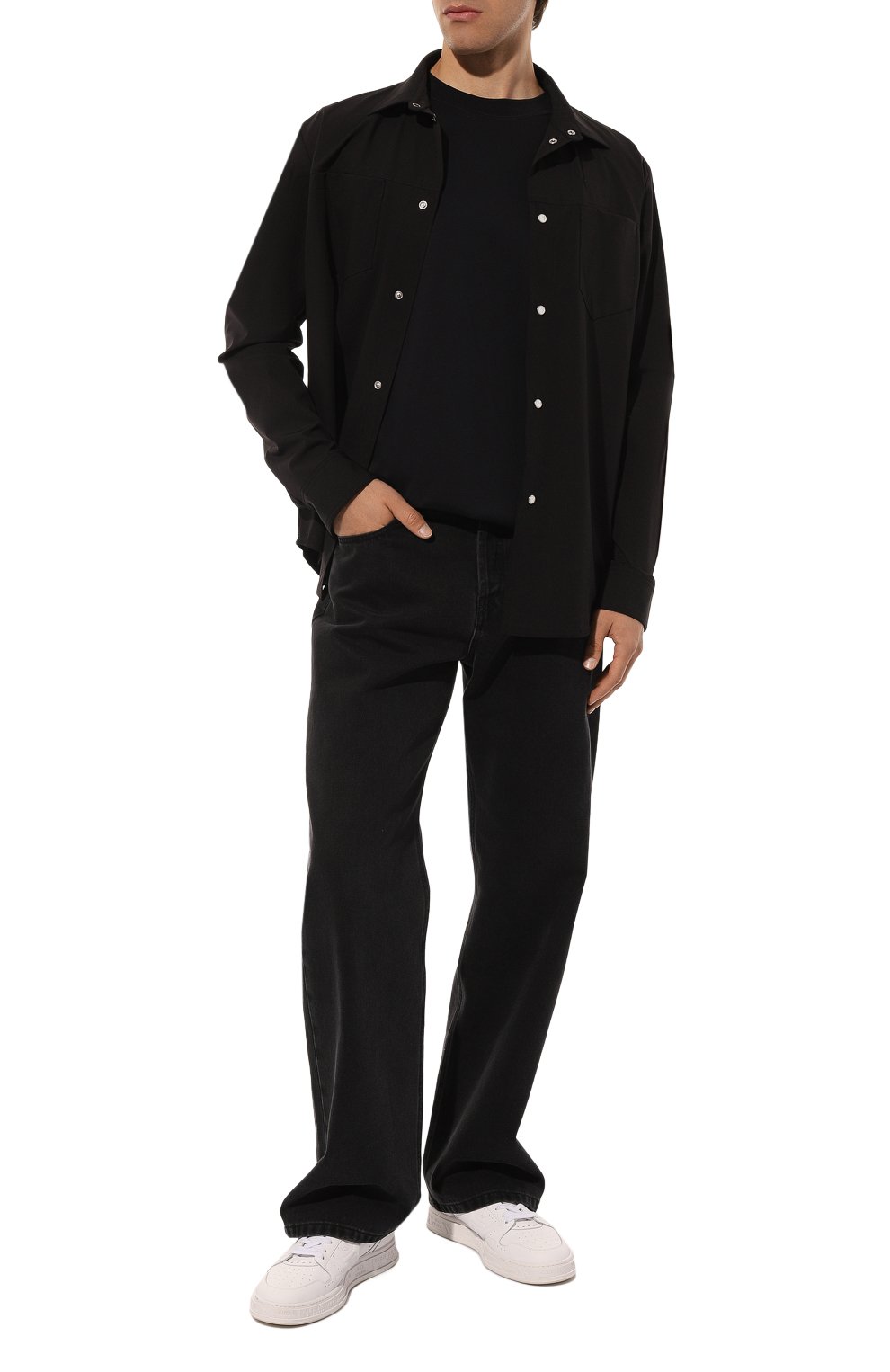 Хлопковая футболка BOGNER, арт. 58089178, фото 2