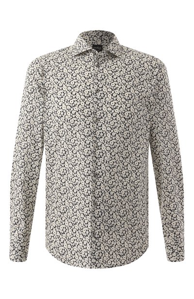 Мужская хлопковая рубашка VAN LAACK, арт. VL-RIK0S1-TF/172085