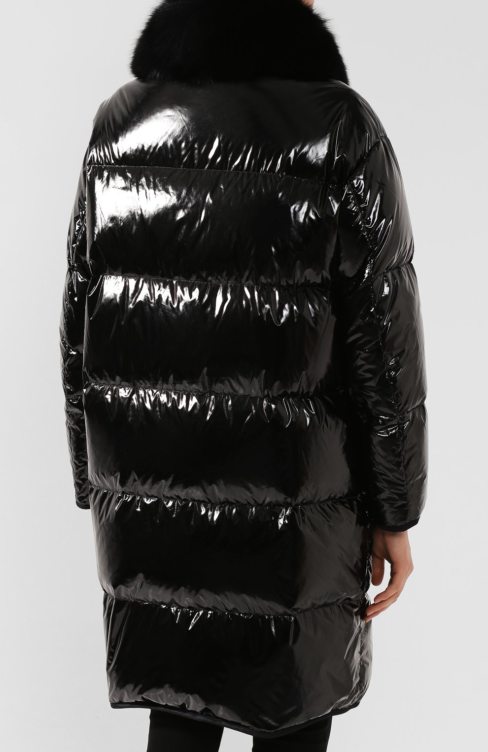 Пуховик YVES SALOMON, арт. 20WYM05800VLNY, фото 4