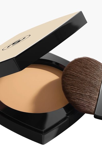 Пудра для лица les beiges healthy glow sheer, оттенок b30 CHANEL, арт. 3145891858747, фото 3