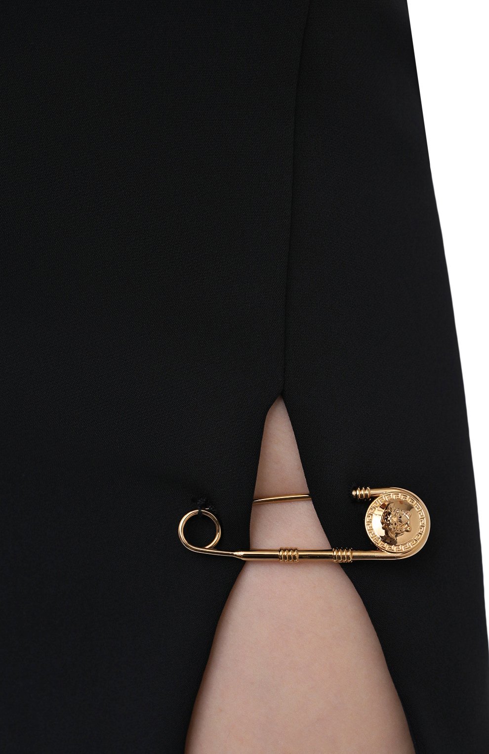 Юбка из вискозы VERSACE, арт. A83920/A208429, фото 5