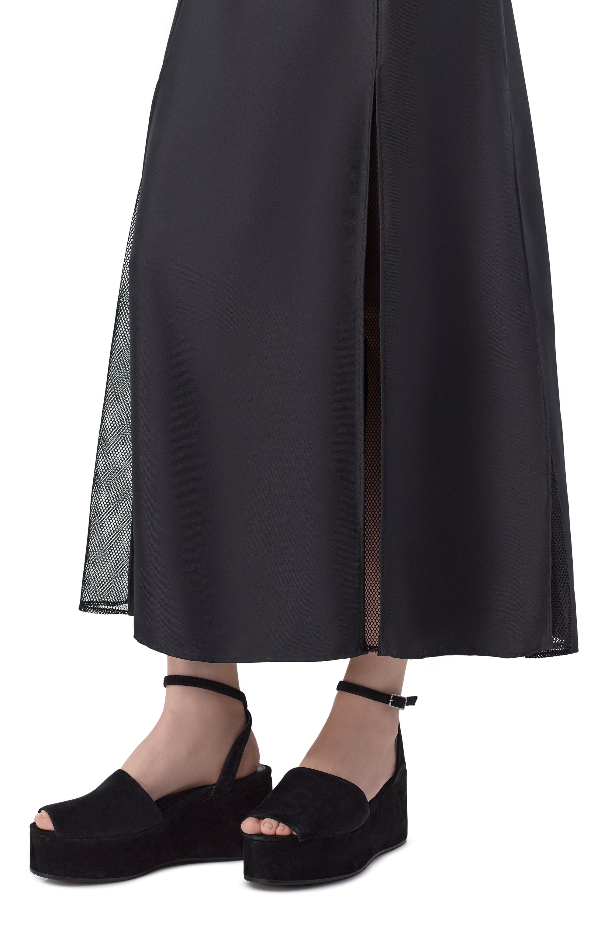 Замшевые босоножки fonda 12 STOREEZ, арт. 139876, фото 2