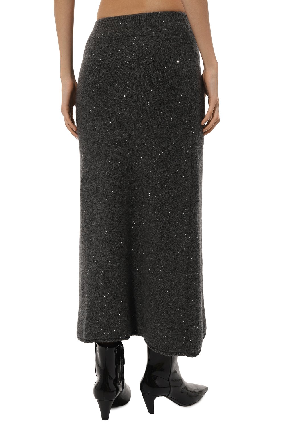 Юбка из кашемира и хлопка ADDICTED, арт. MK015 SEQ, фото 4