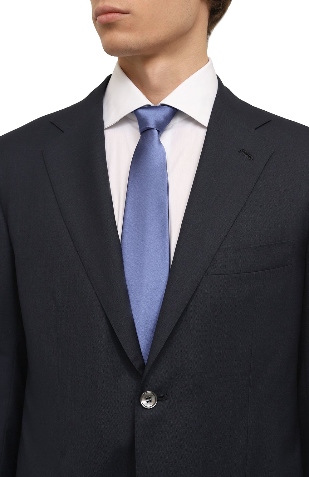 Шелковый галстук STEFANO RICCI, арт. CCXL/28000, фото 2