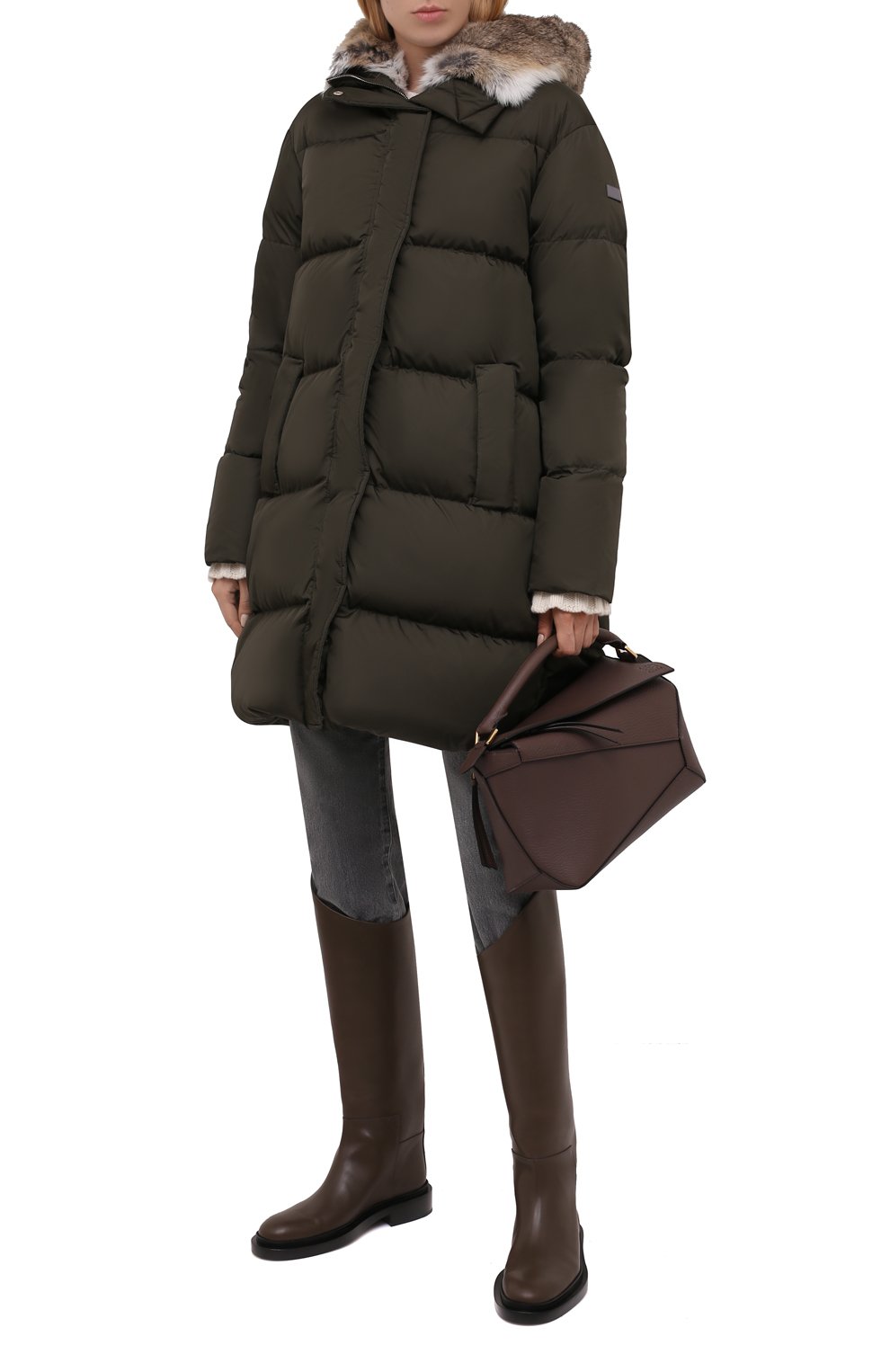 Пуховик LEMPELIUS, арт. 3000/263RS26, фото 2