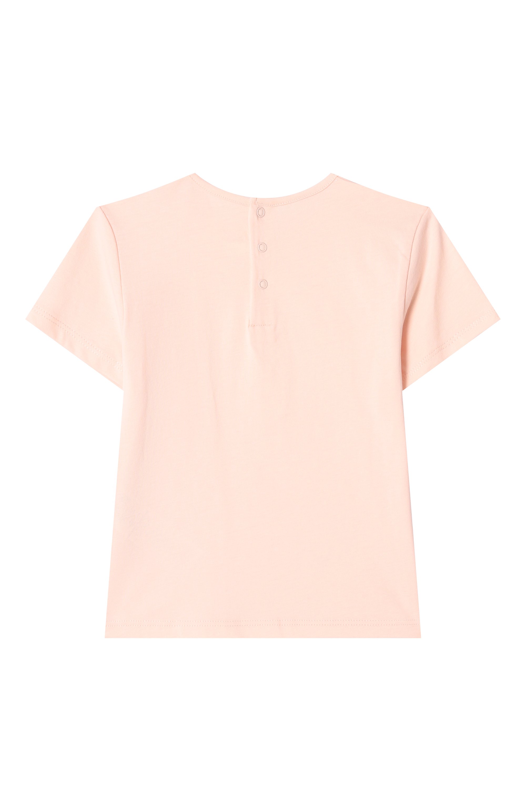 Хлопковая футболка CHLOÉ, арт. C20525, фото 2