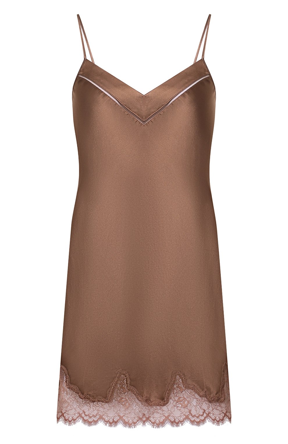 Шелковая сорочка SIMONE PERELE, арт. 17F940, фото 1