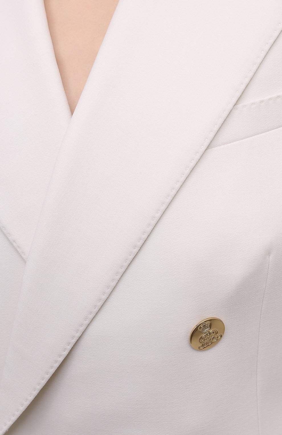 Шерстяной жакет RALPH LAUREN, арт. 290625532, фото 5