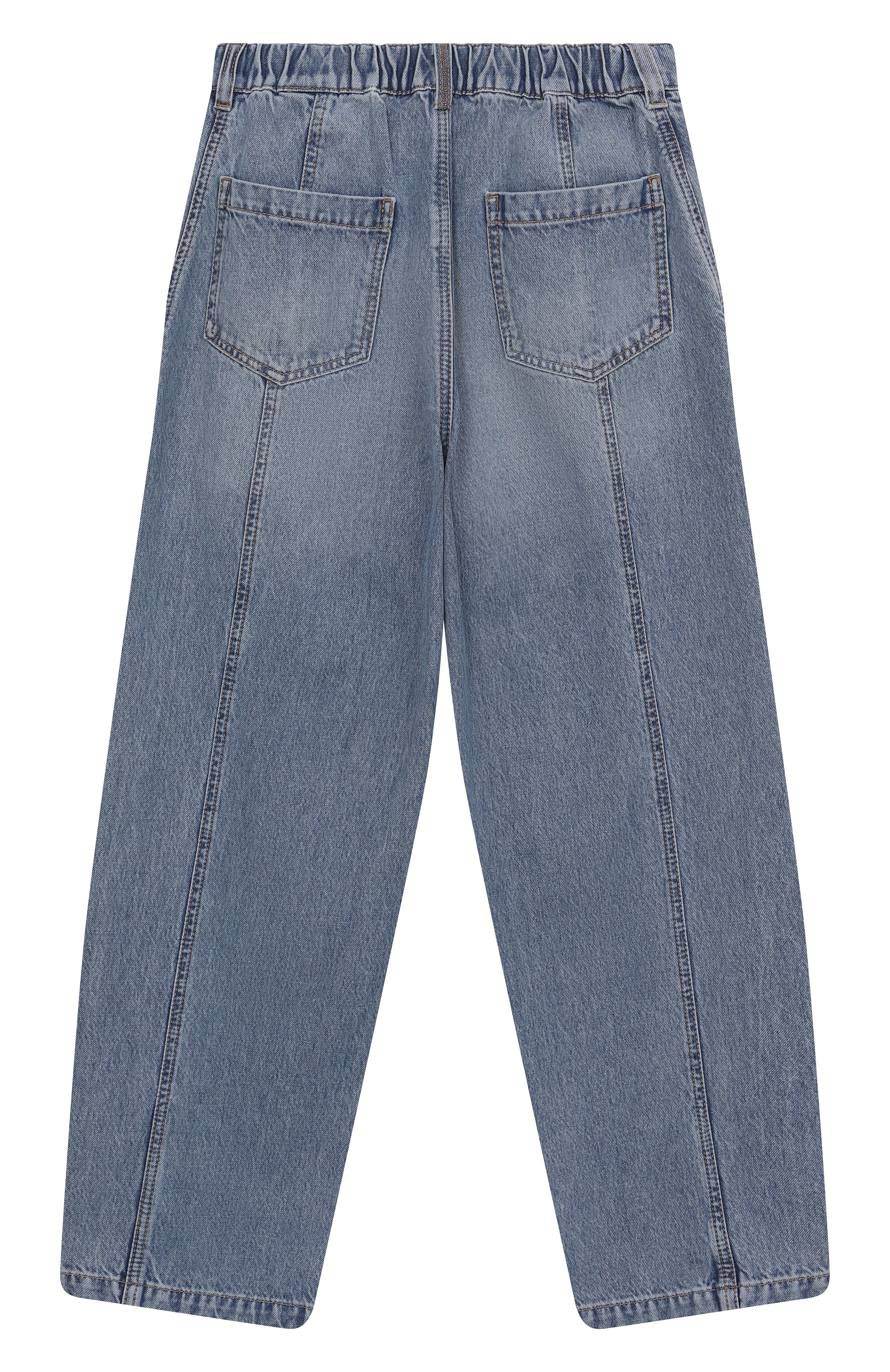 Джинсы BRUNELLO CUCINELLI, арт. BH188P632C, фото 2