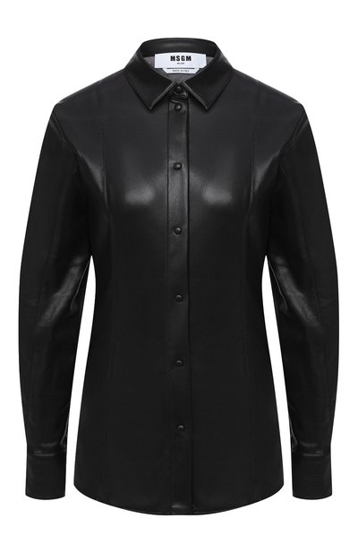 Женская рубашка MSGM, арт. 2941MDE19 207652