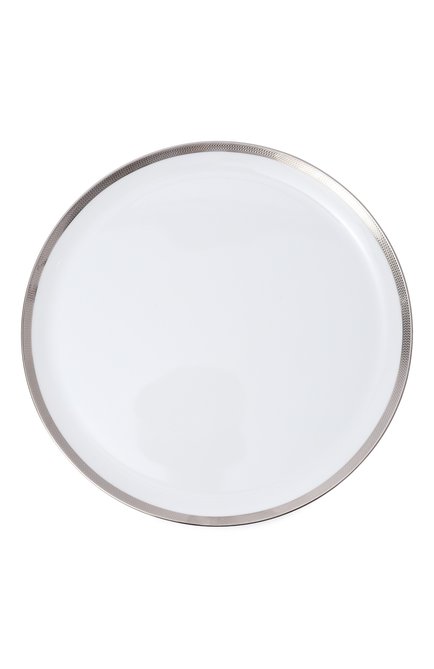 Блюдо для торта круглое maille platine BERNARDAUD, арт. 2620/21267