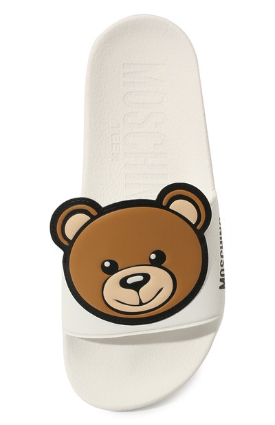 Шлепанцы MOSCHINO, арт. 71880 VAR.1/18-27, фото 4