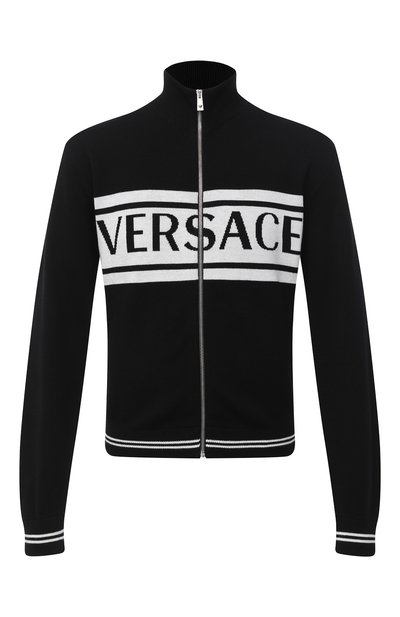 Шерстяной кардиган VERSACE, арт. A86956/A235922, фото 1