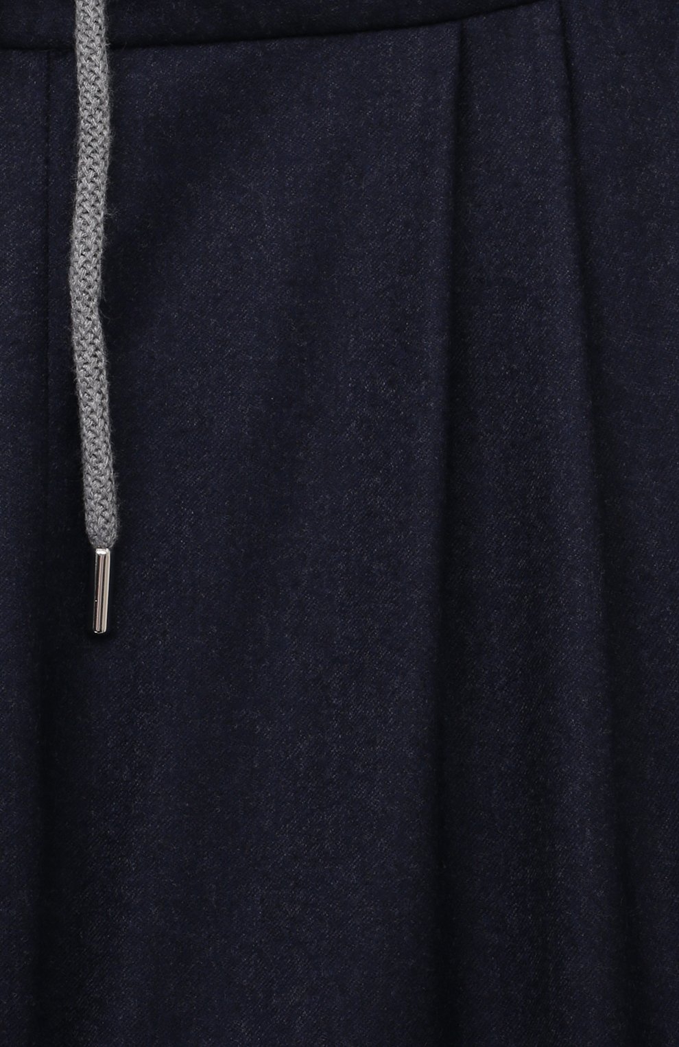 Шерстяные брюки BRUNELLO CUCINELLI, арт. BE226P113A, фото 3