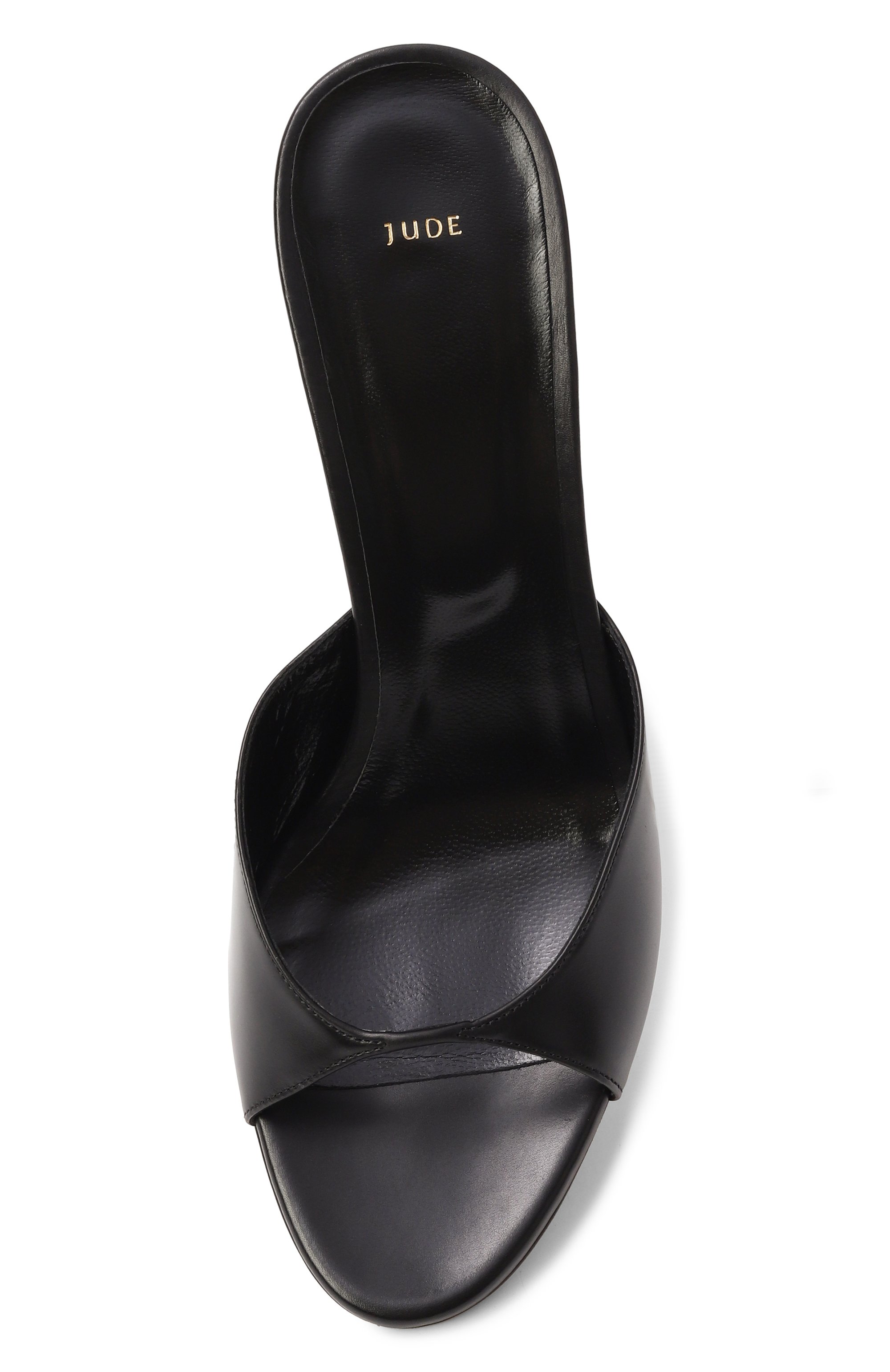 Кожаные мюли haze 75 JUDE, арт. HAZE SANDAL/LEATHER, фото 6