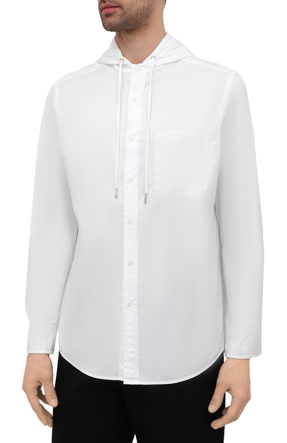 Хлопковая рубашка RALPH LAUREN, арт. 790780927, фото 3