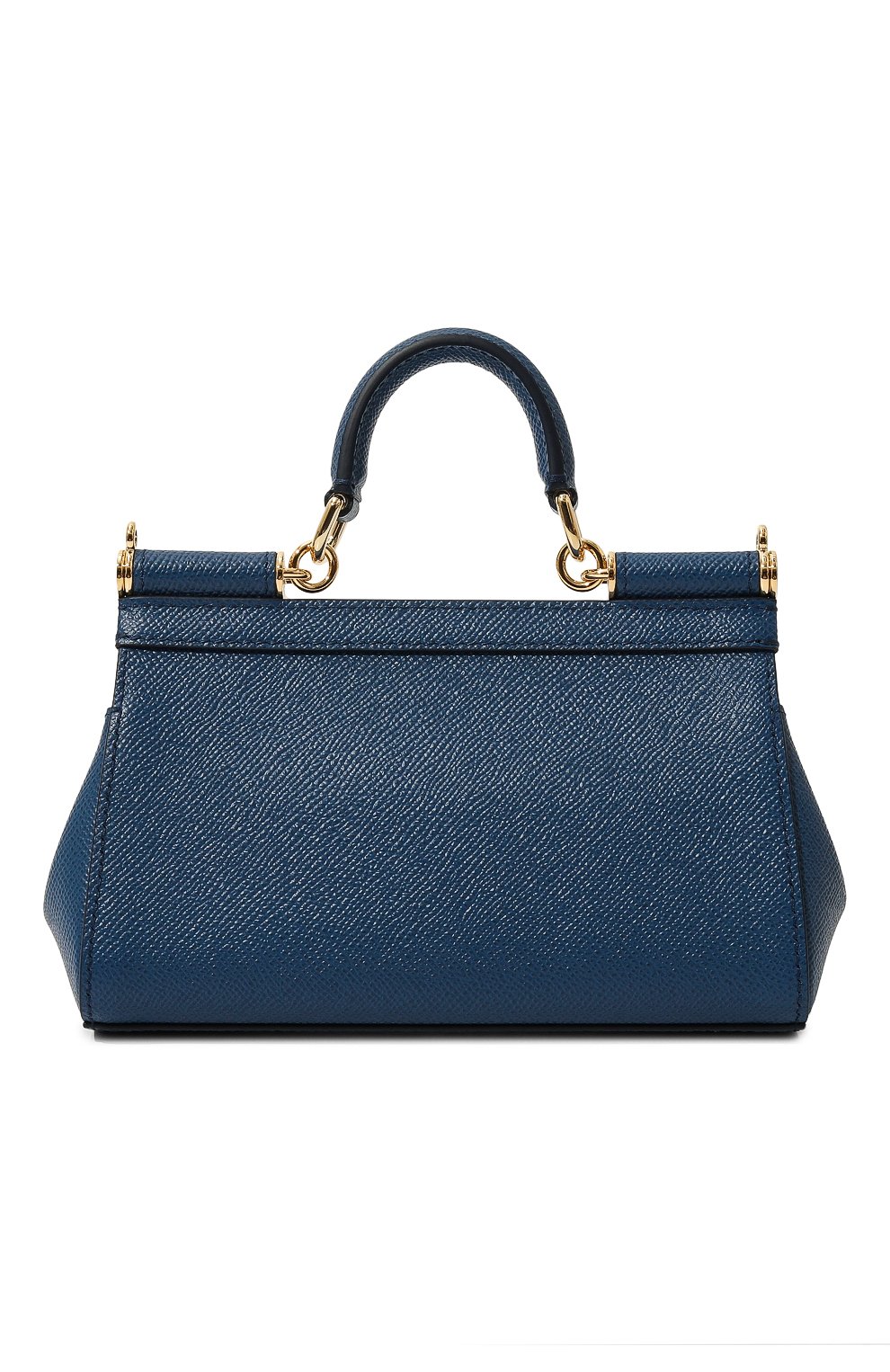 Сумка sicily small DOLCE & GABBANA, арт. BB9116_BE9116/A1001_1, фото 6