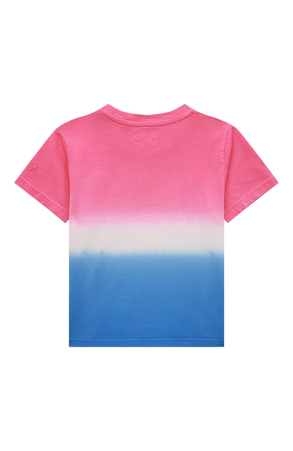 Хлопковая футболка MC2 SAINT BARTH, арт. STBK ELLY/ELLY001/01545B, фото 2