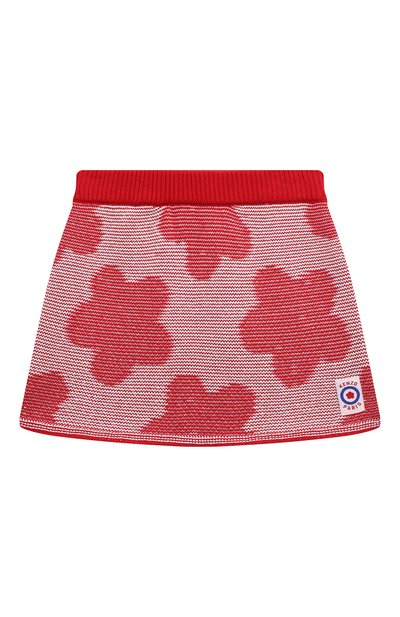 Хлопковая юбка KENZO, арт. K60653