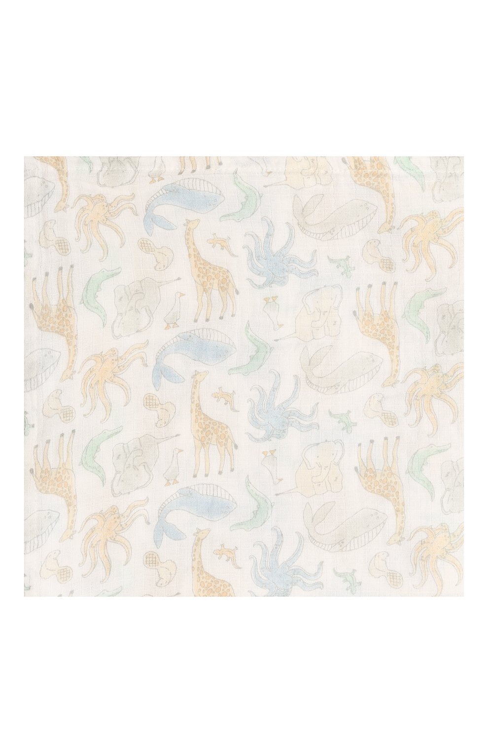 Комплект из четырех пеленок ADEN+ANAIS, арт. ESWC40014B, фото 9