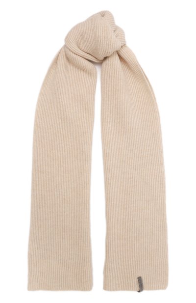 Кашемировый шарф BRUNELLO CUCINELLI, арт. B12M10769B, фото 1