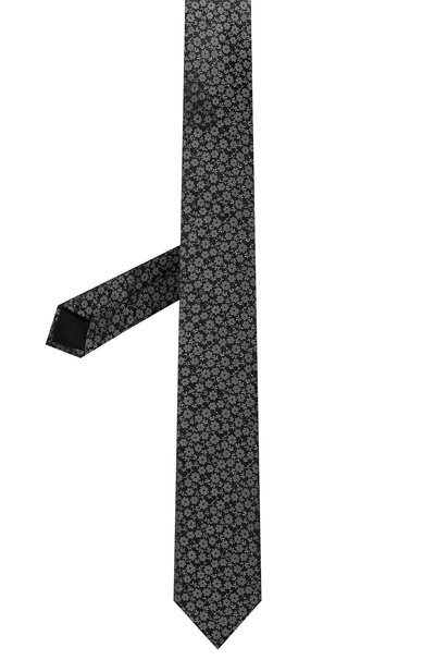 Шелковый галстук BOSS, арт. 50499583, фото 3