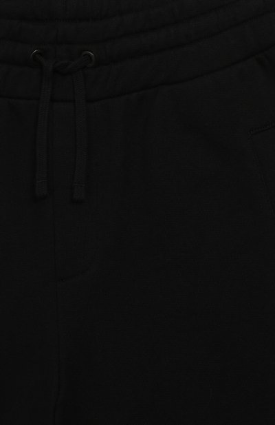 Хлопковые джоггеры MARCELO BURLON KIDS OF MILAN, арт. 20E/B/MB/3000/0021/8-14Y, фото 3