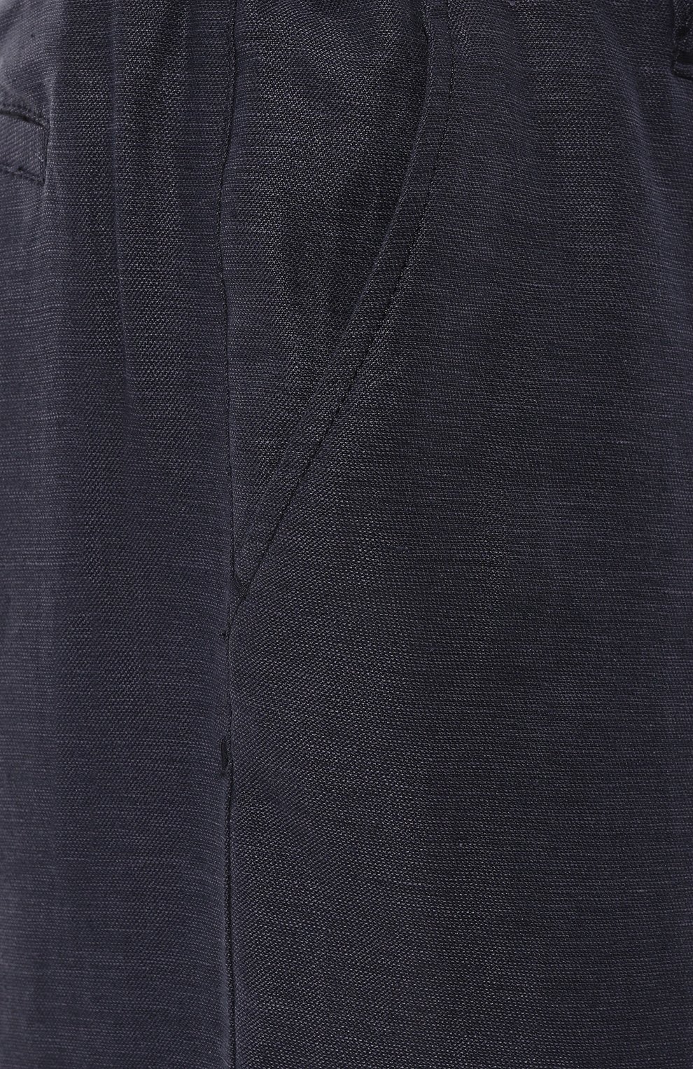 Брюки изо льна и шелка ZILLI, арт. CP801BM0850VZC000, фото 5