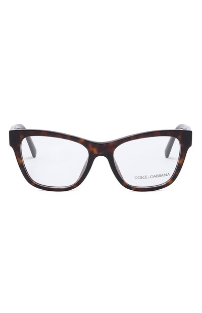 Оправа DOLCE & GABBANA коричневого цвета по цене 32900 руб., арт. 3430-502, фото 3 Оправа DOLCE & GABBANA, арт. 3430-502, фото 3