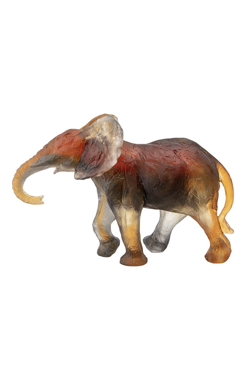 Скульптура elephant savana DAUM коричневого цвета по цене 1295000 руб., арт. 05784, фото 1 Скульптура elephant savana DAUM, арт. 05784, фото 1