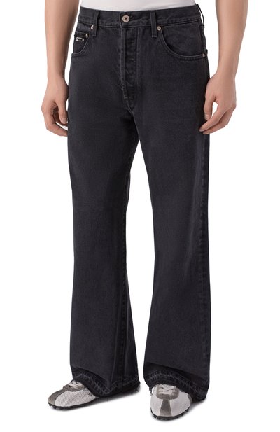 Джинсы GALLERY DEPT., арт. BTM007T/C0TT0N, фото 3