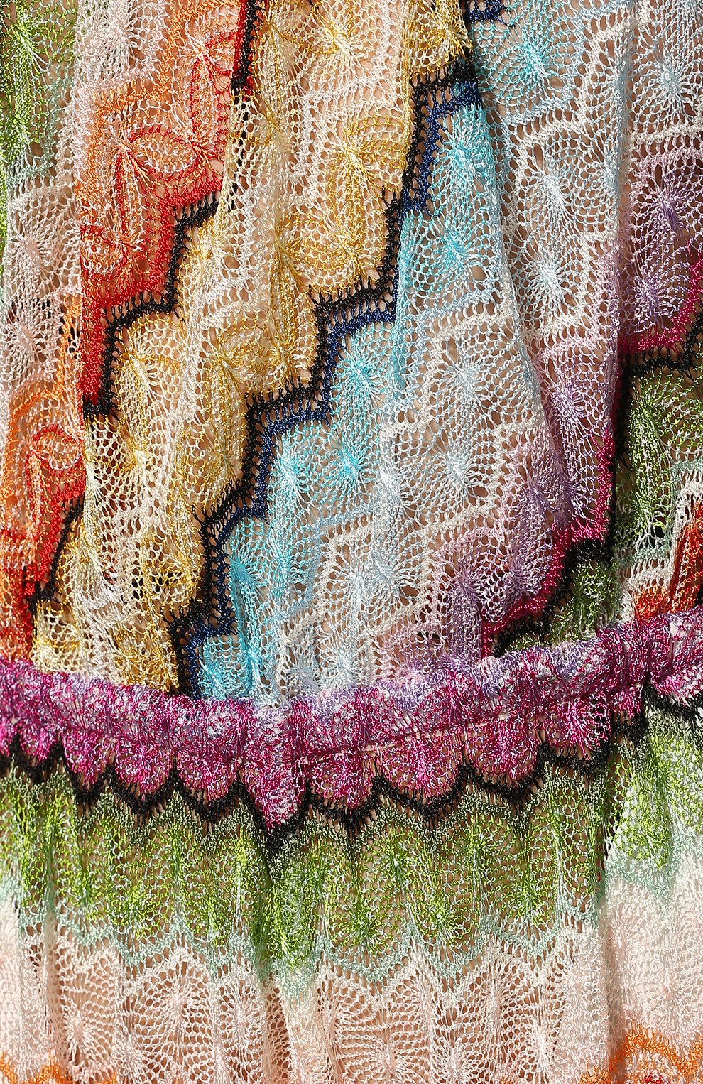 Комбинезон из вискозы MISSONI, арт. MS22S000-BR00GX/SM80J, фото 5