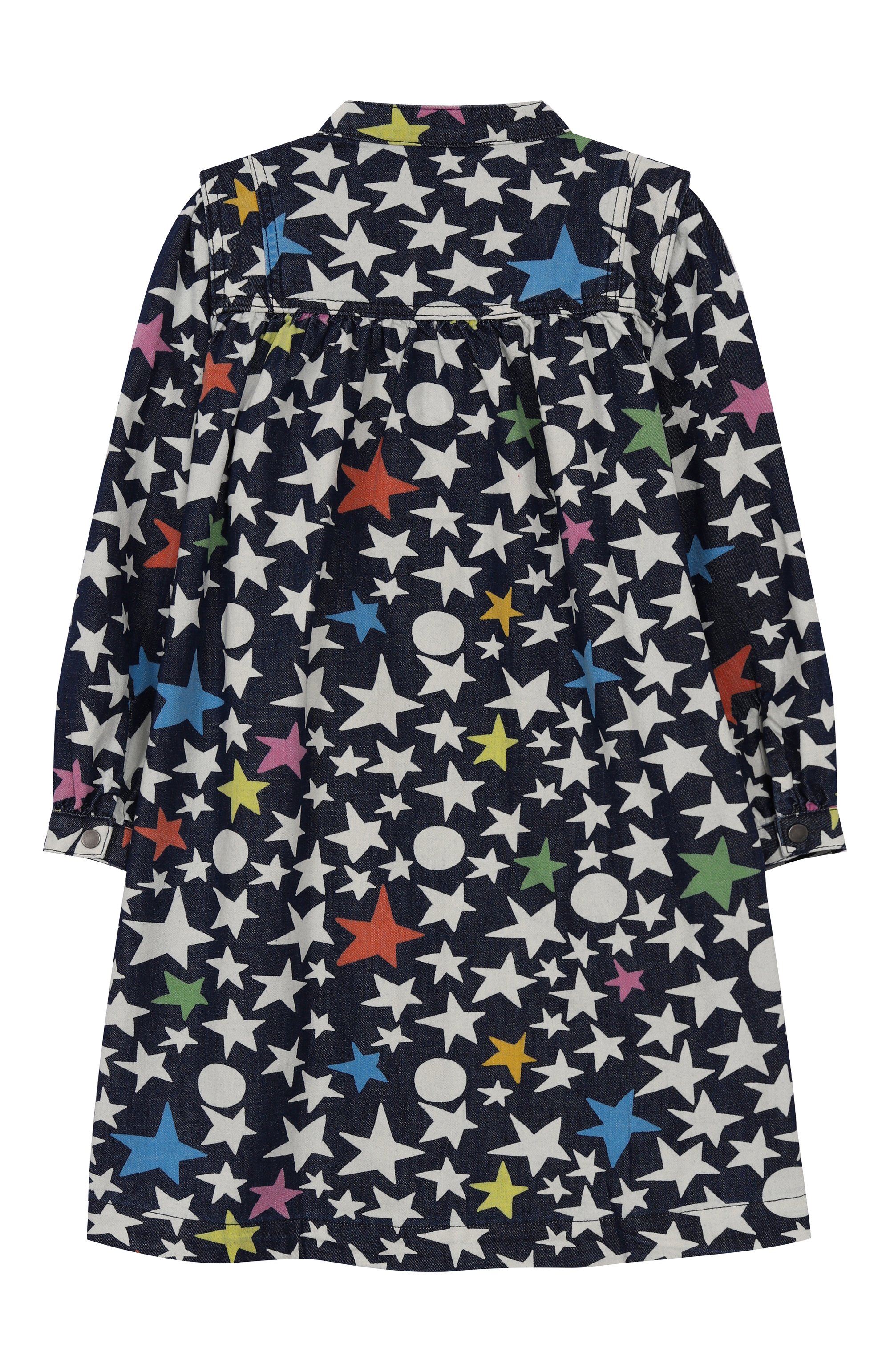 Джинсовое платье STELLA MCCARTNEY, арт. TX1B70, фото 2