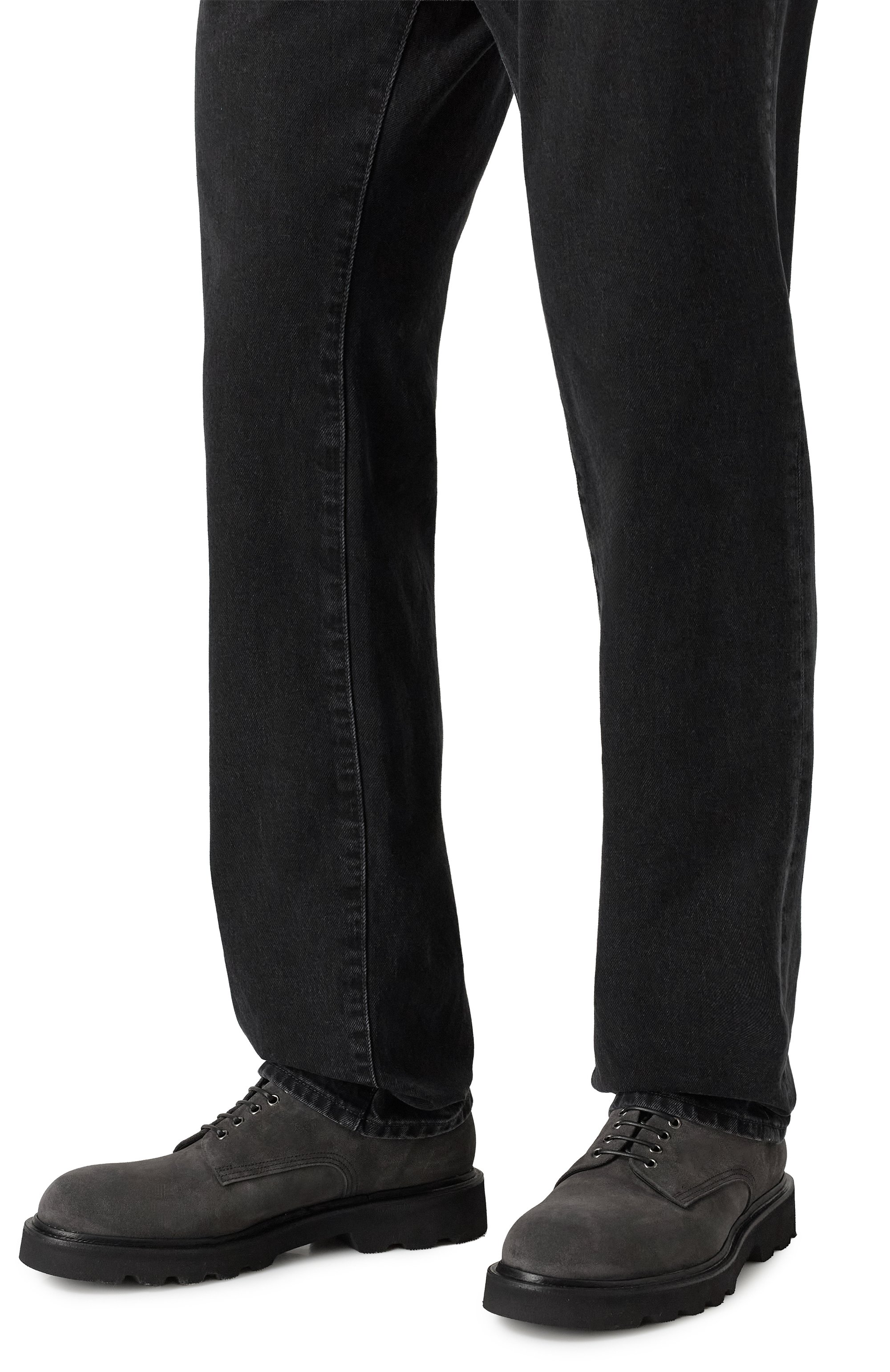 Замшевые дерби PREMIATA, арт. 32325/RAIN, фото 3