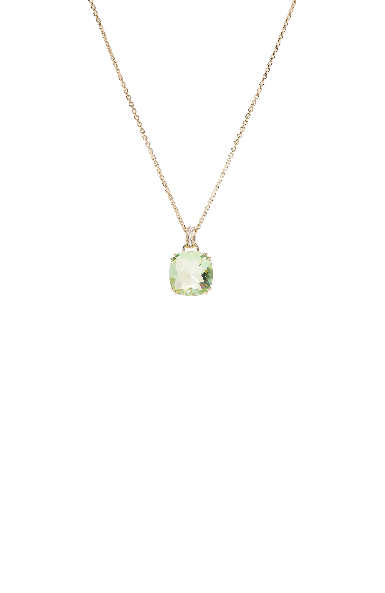 Подвеска millenia SWAROVSKI зеленого цвета по цене 19850 руб., арт. 5764821, фото 3 Подвеска millenia SWAROVSKI, арт. 5764821, фото 3