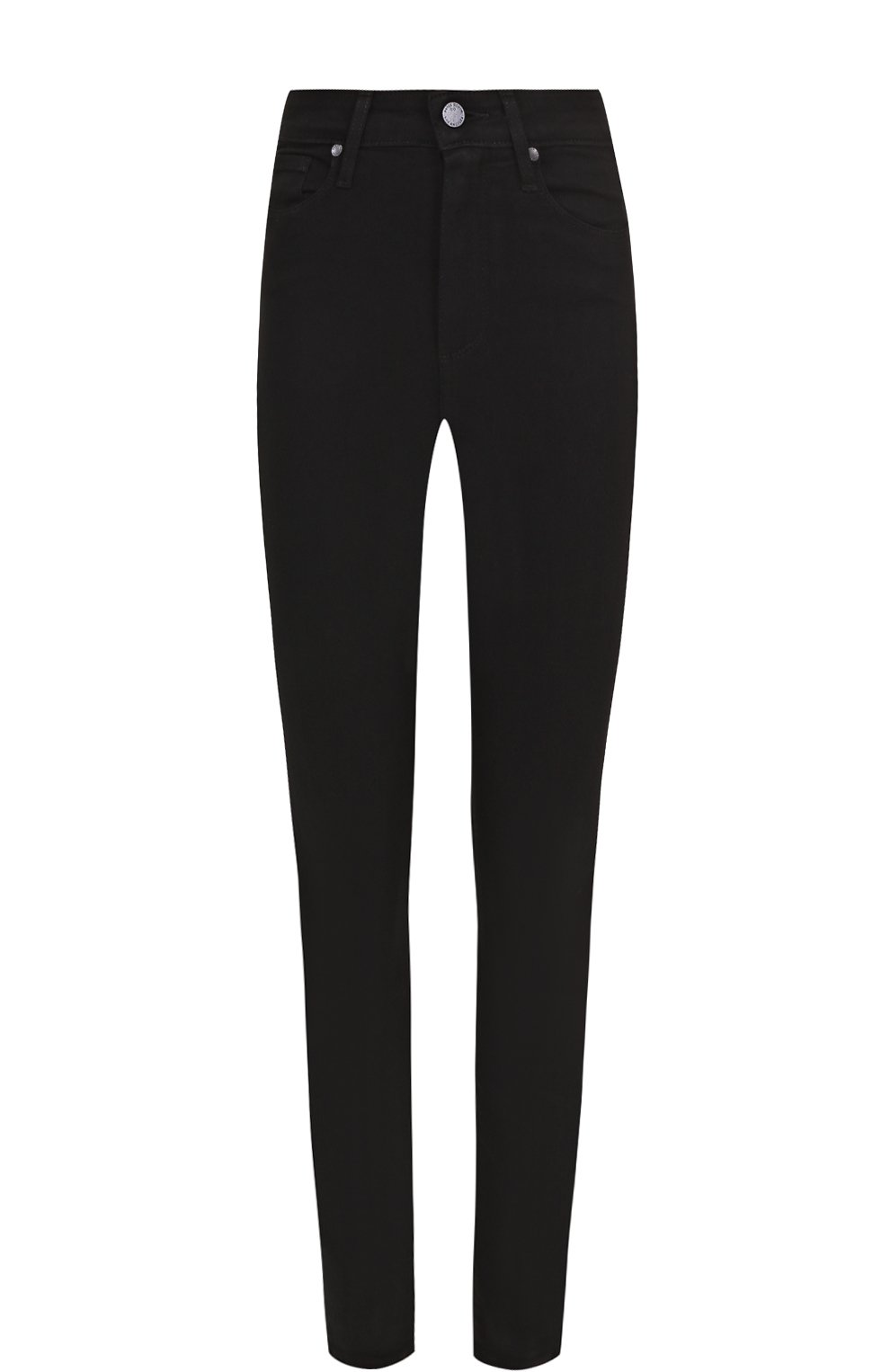 Джинсы margot ultra skinny PAIGE черного цвета по цене 27850 руб., арт. 2098521-2139, фото 1 Джинсы margot ultra skinny PAIGE, арт. 2098521-2139, фото 1