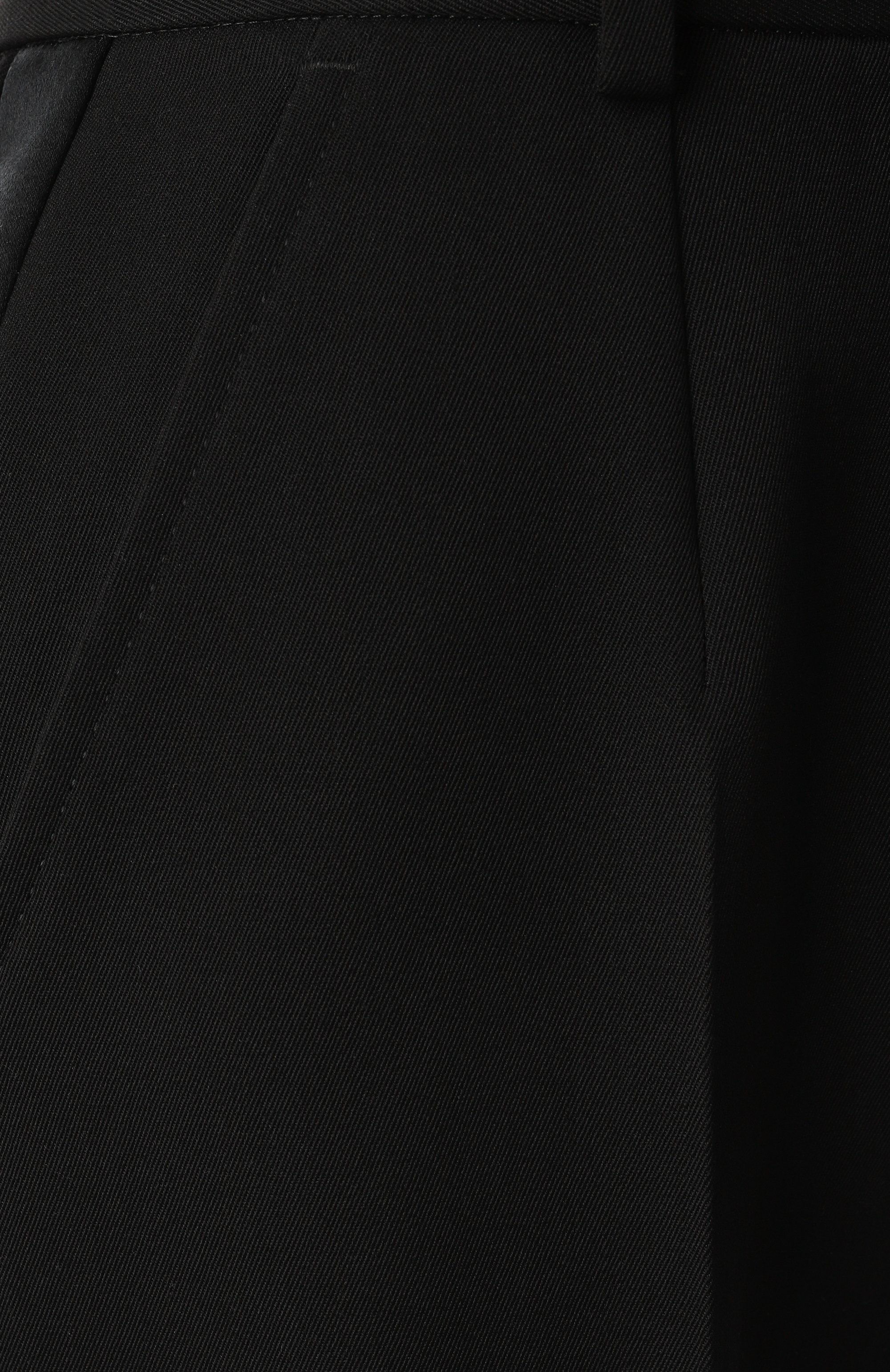 Брюки из шерсти и шелка DOLCE & GABBANA, арт. FTAM0T/FU21E, фото 6