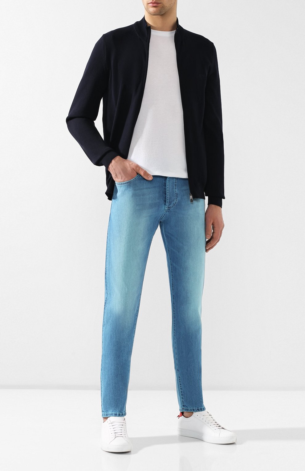 Джинсы ISAIA, арт. DCR001/DJ089, фото 2