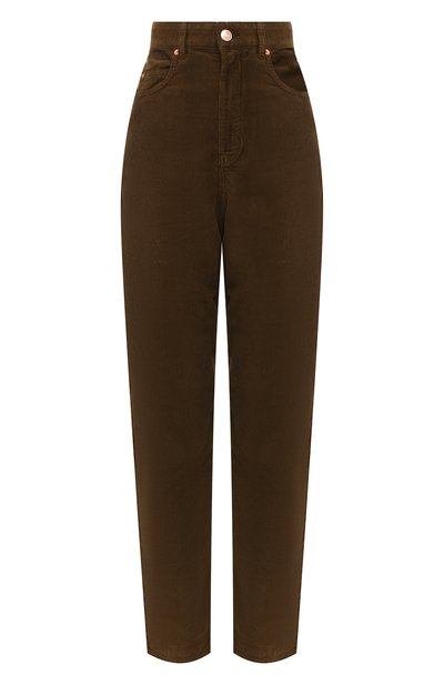 Женские вельветовые брюки ISABEL MARANT ETOILE, арт. PA1367-19A020E/C0RSYV