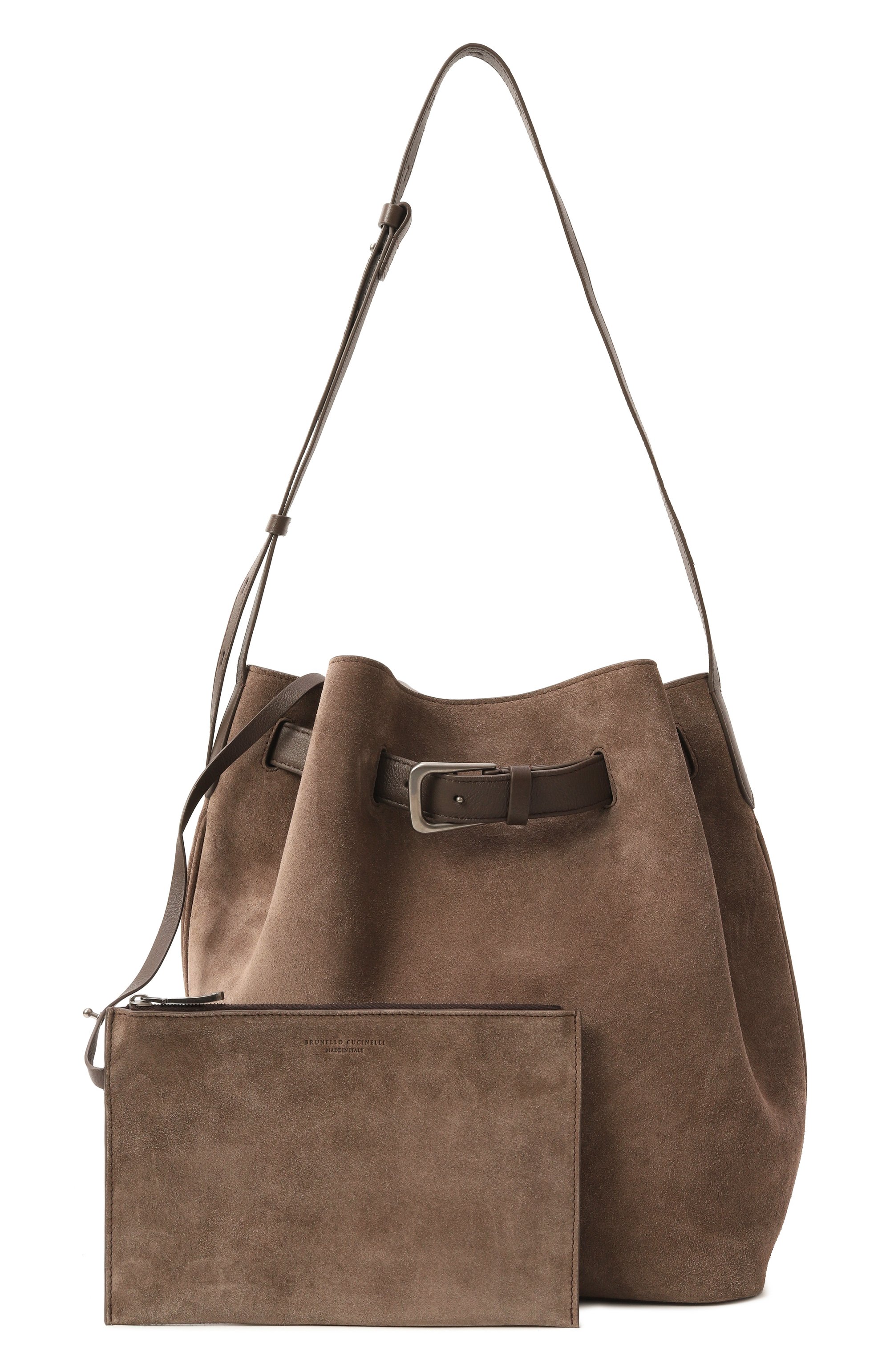 Сумка sartorial large BRUNELLO CUCINELLI, арт. MBDLD2615P, фото 8