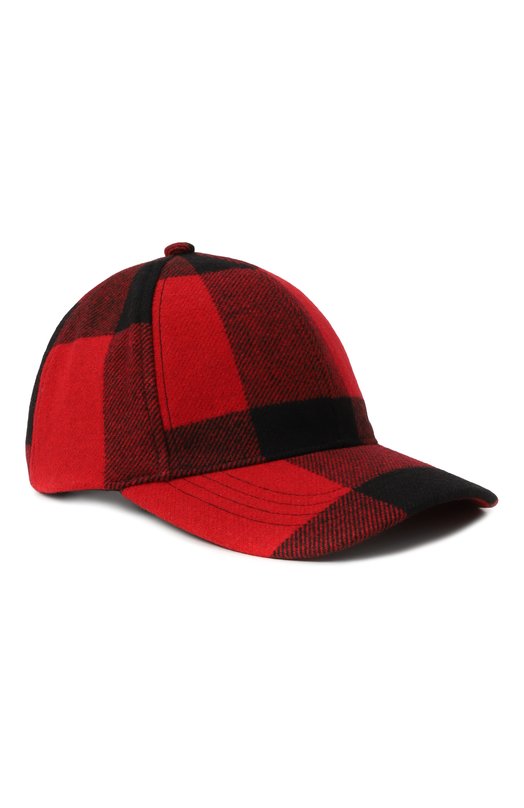 Бейсболка Woolrich CFWOAC0231MRUT3046 Красный CFWOAC0231MRUT3046