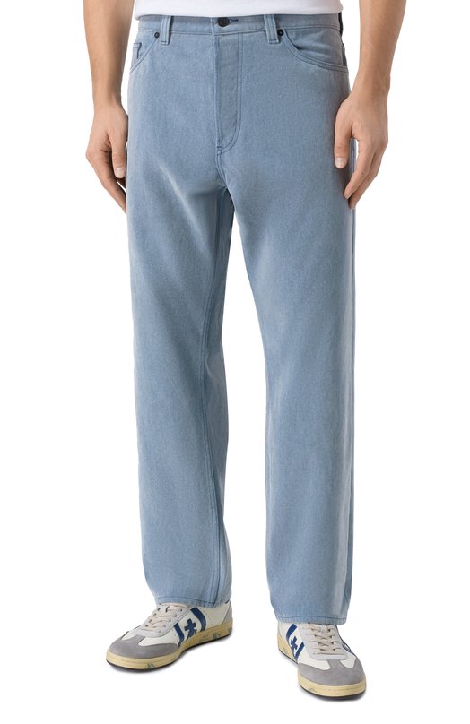 Джинсы BOSS Orange 50549464 Голубой  50549464 Фото 3