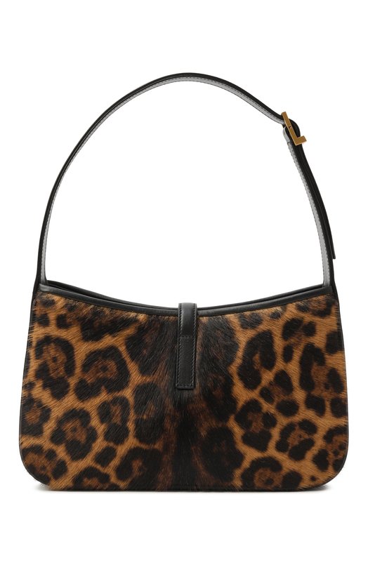 Сумка Le 5 a 7 Saint Laurent 657228/AAFE7 Леопардовый  657228/AAFE7 Фото 6