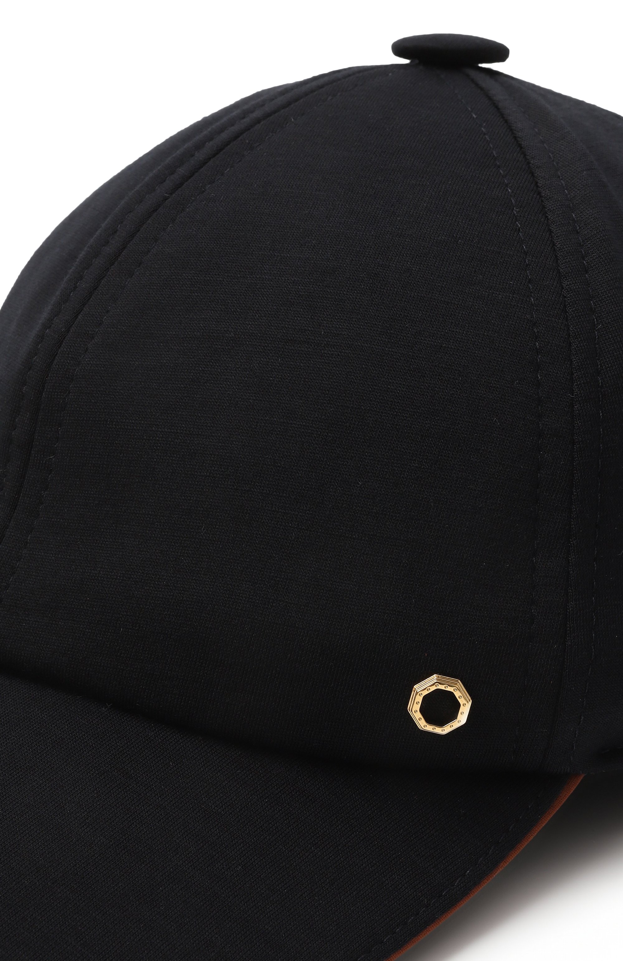 Шерстяная бейсболка STEFANO RICCI, арт. MCV51TX15E/WPL01S, фото 3