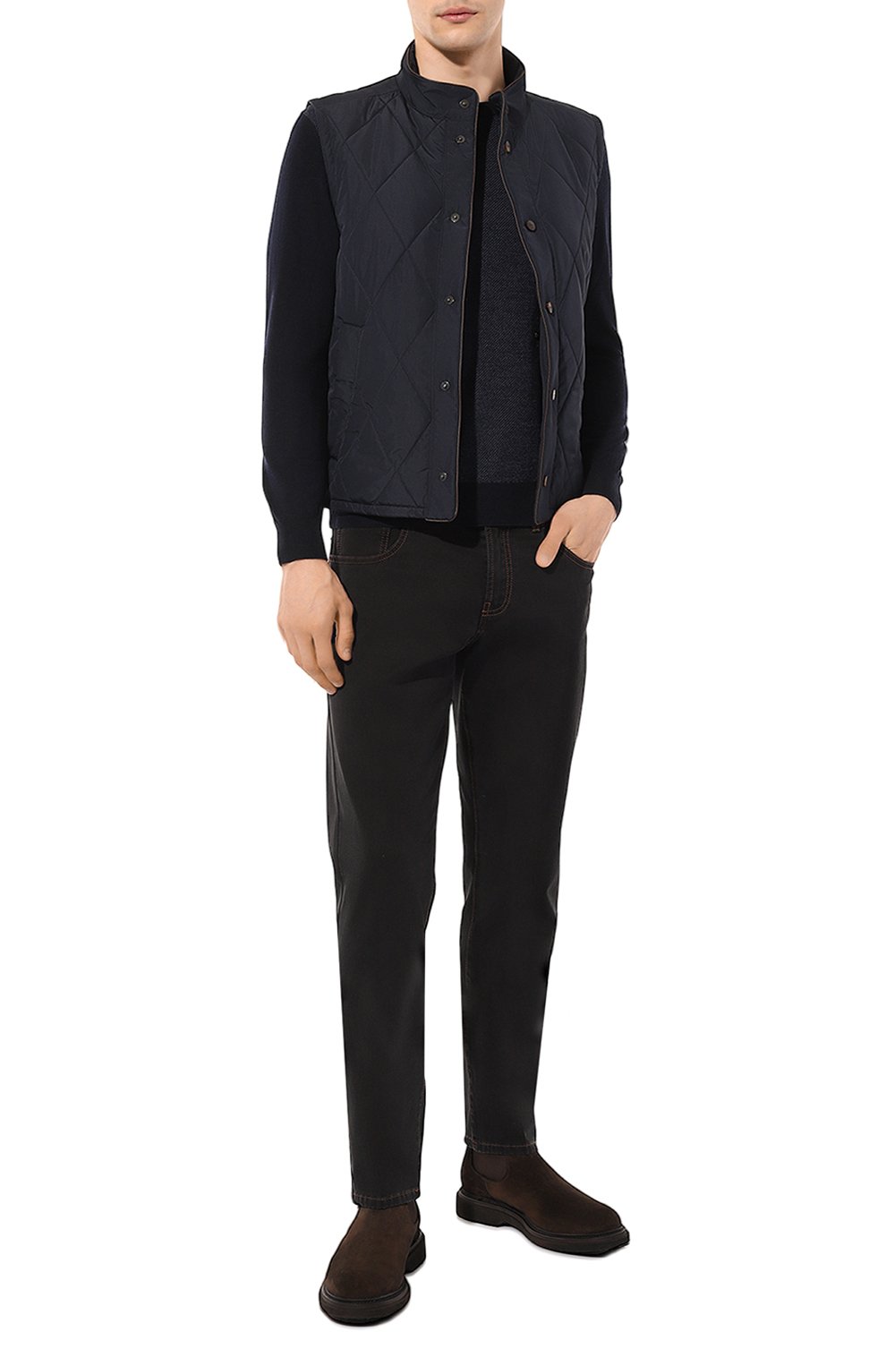Жилет CANALI, арт. 040835/SG01121, фото 2