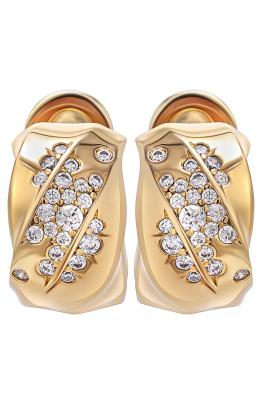 Серьги Numbering 3124/G0LD/M Золотой 3124/G0LD/M