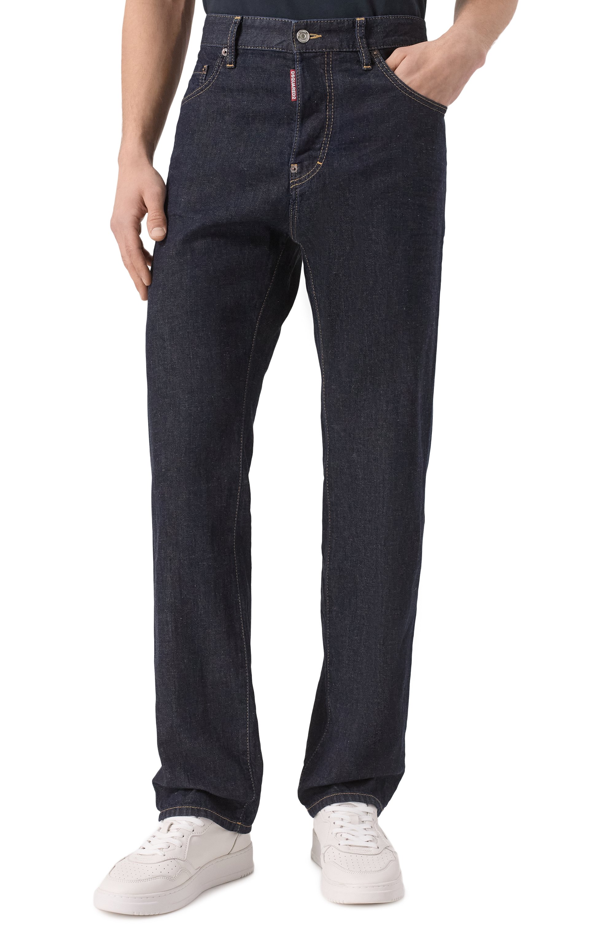 Джинсы 642 DSQUARED2, арт. S78LB0108/S30825, фото 3