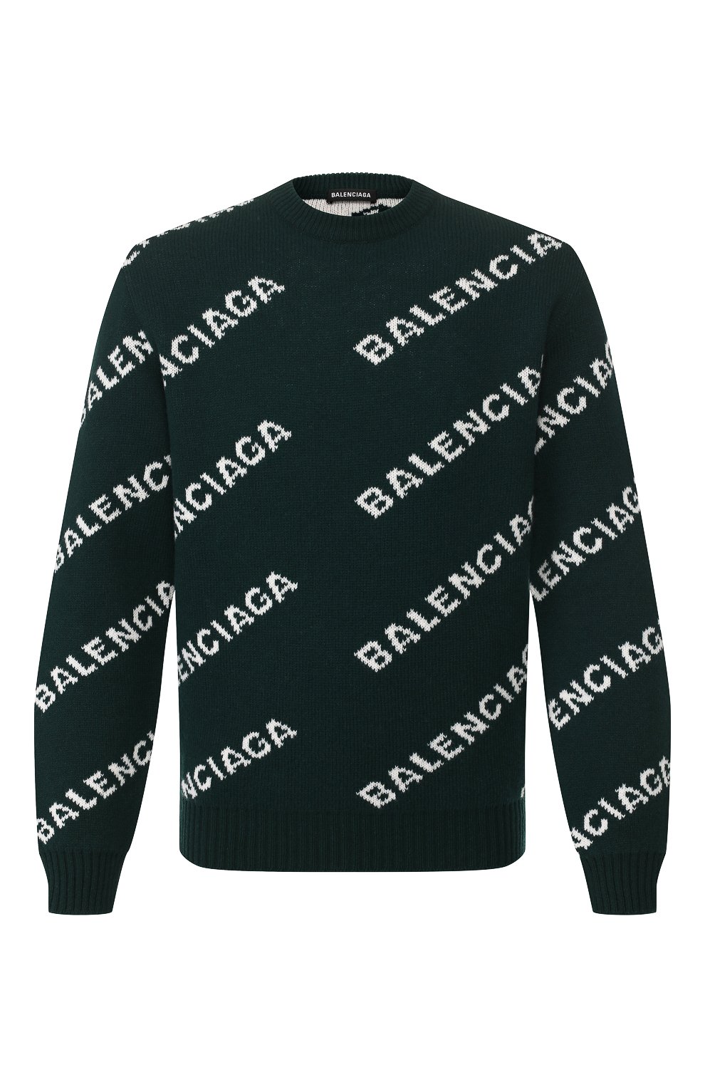 Шерстяной свитер BALENCIAGA, арт. 547831/T1473, фото 1