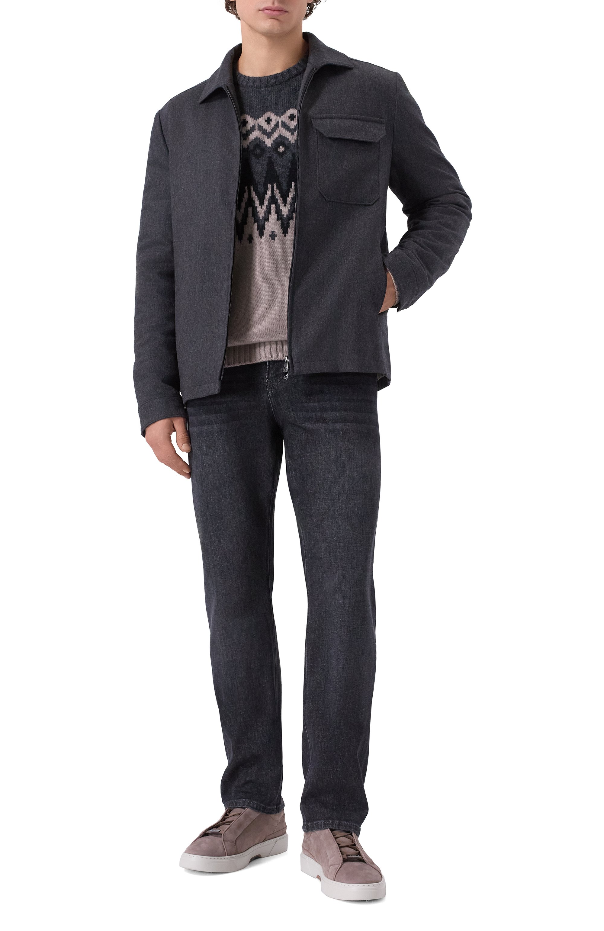 Джинсы BOGNER, арт. 18127602, фото 2